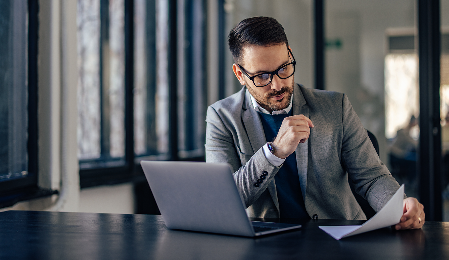 Protégez et faites prospérer votre entreprise